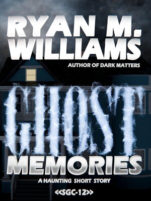 cover image of Ghost Memories
